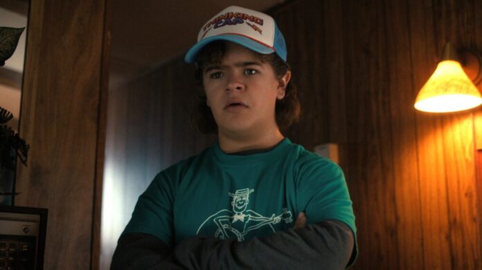 gaten matarazzo, stranger things