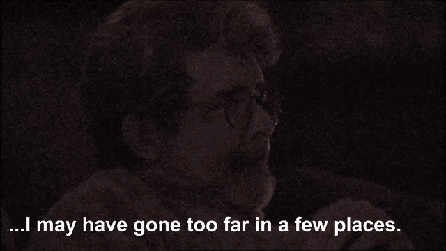 george lucas minaccia fantasma
