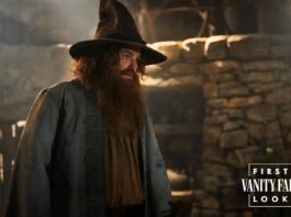 gli anelli del potere, tom bombadil