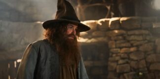gli anelli del potere, tom bombadil