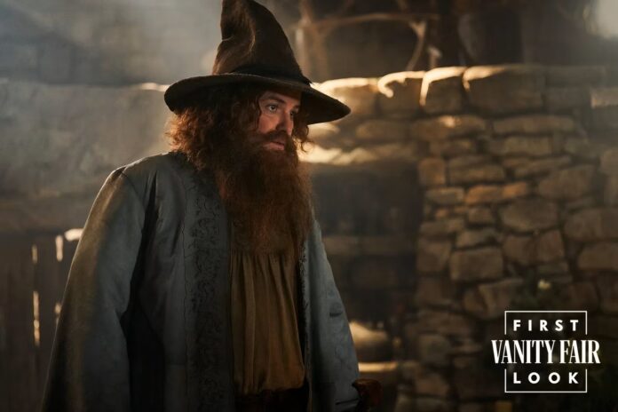 gli anelli del potere, tom bombadil