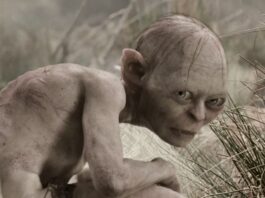 caccia a gollum