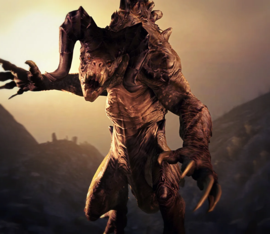 Deathclaw