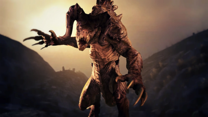 Deathclaw