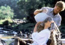 meryl streep, robert redford