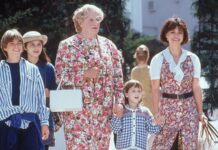 mrs doubtfire, robin williams