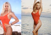 pamela anderson