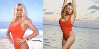 pamela anderson