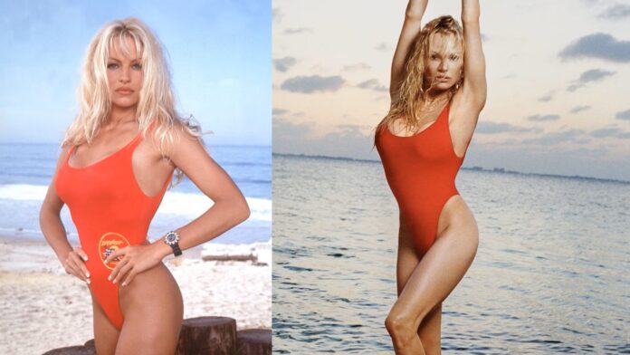 pamela anderson