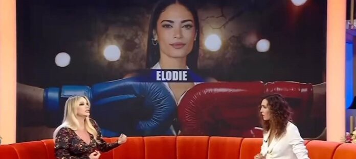 paola ferrari elodie