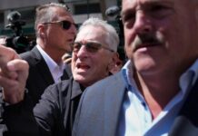 robert de niro