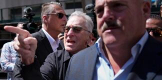 robert de niro