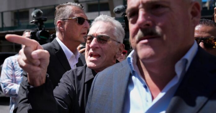 robert de niro