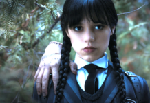 Mano, jenna ortega, mercoled'