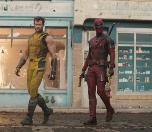 deadpool & wolverine