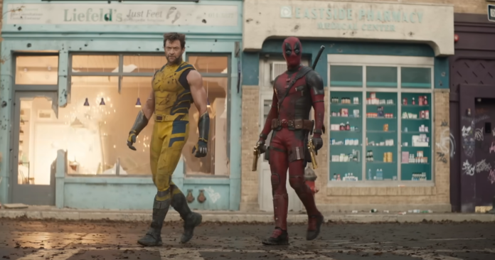 deadpool & wolverine