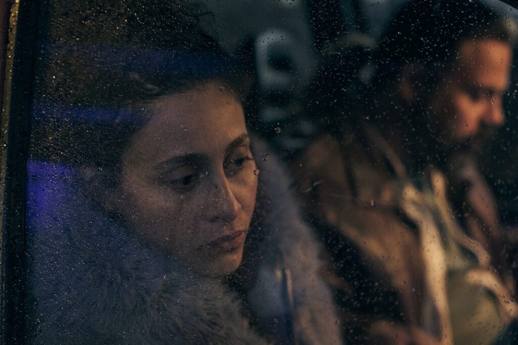 Caracas, Lina Camélia Lumbroso. Ph. Marco Ghidelli