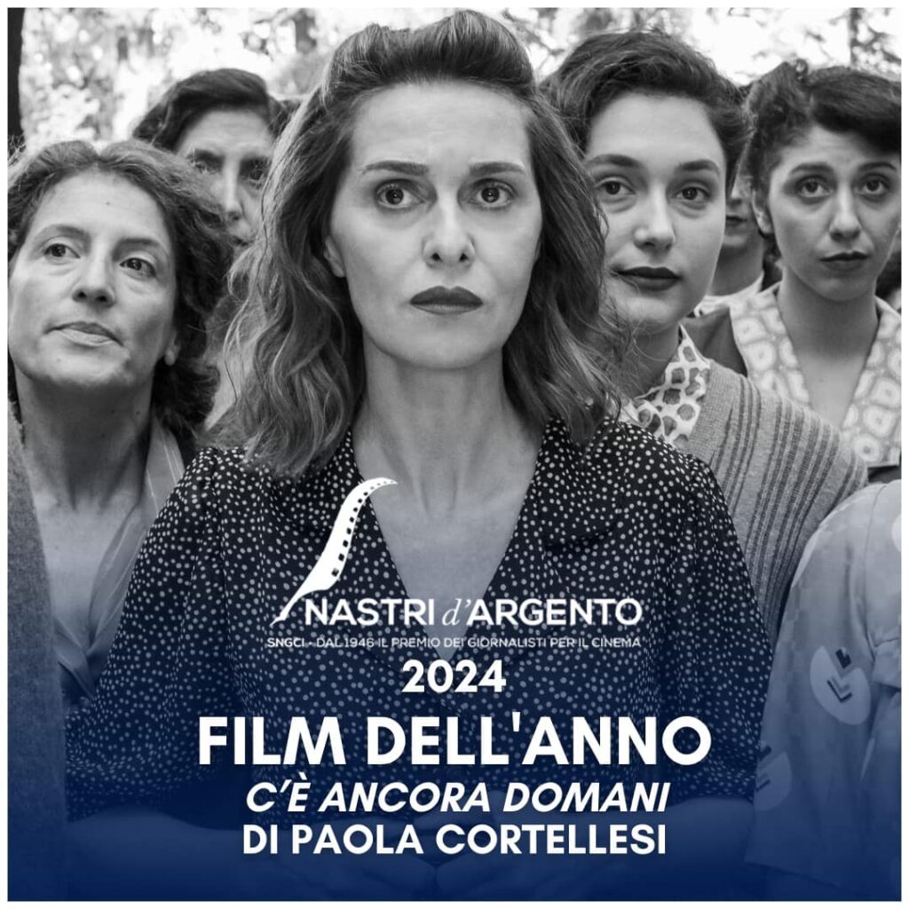 Nastri d'Argento 2024