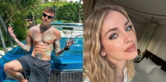 fedez, chiara ferragni