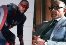 capitan america 4, giancarlo esposito