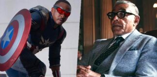 capitan america 4, giancarlo esposito