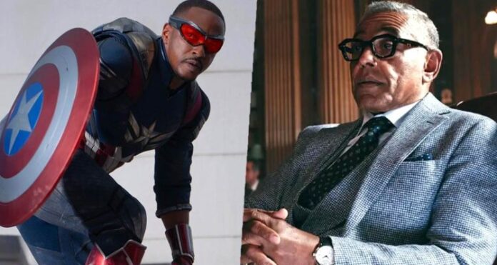 capitan america 4, giancarlo esposito