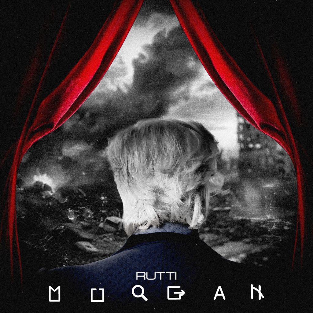 Morgan cover Rutti