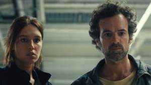 the animal kingdom, romain duris, adele exarchopoulos