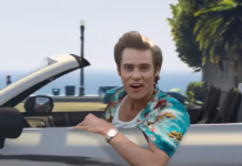 ace ventura, gta