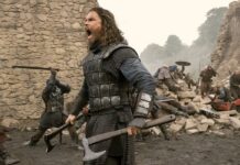 Vikings Valhalla