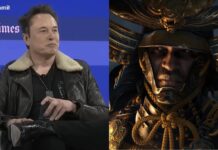 assassin's creed shadows, elon musk