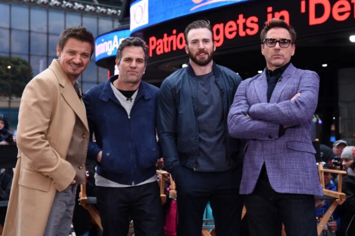 avengers, jeremy renner