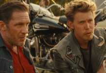 the bikeriders, tom hardy, austin butler