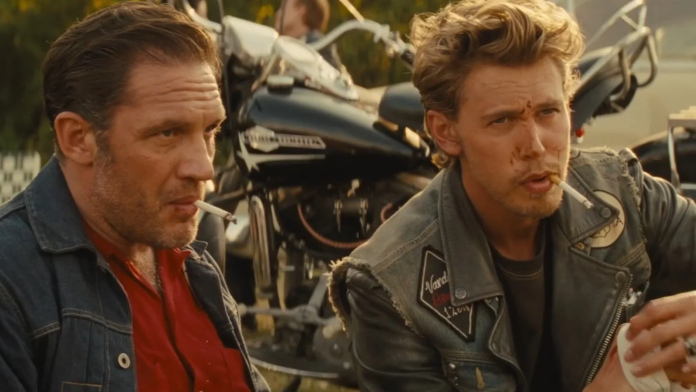 the bikeriders, tom hardy, austin butler