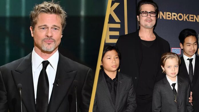 brad pitt