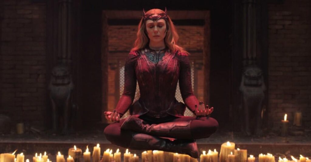 doctor strange 2 Wanda scarlet witch