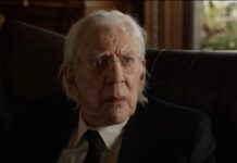 donald sutherland