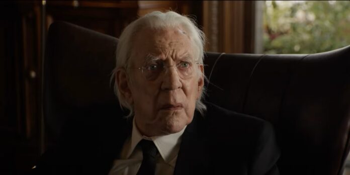 donald sutherland