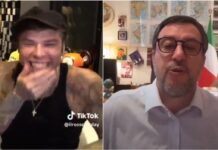 fedez salvini