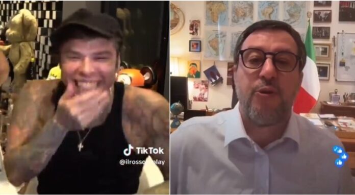 fedez salvini