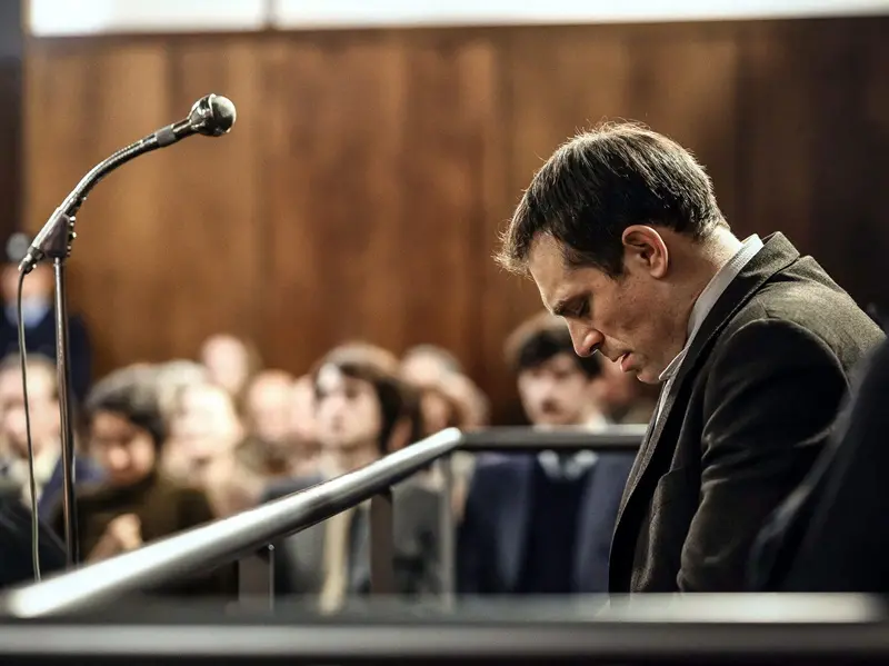 Il Caso Goldman - Arieh Worthalter