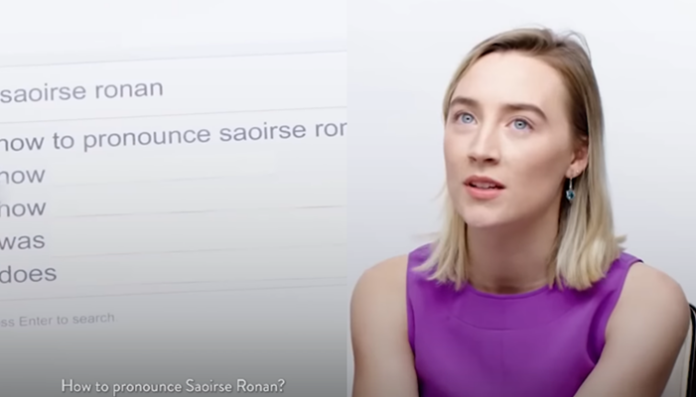 Saoirse