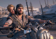 Days Gone