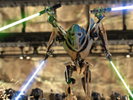 grievous