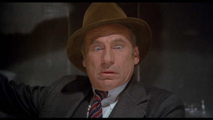 Mel Brooks