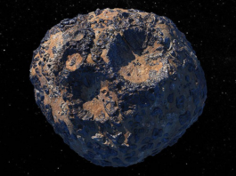 asteroide