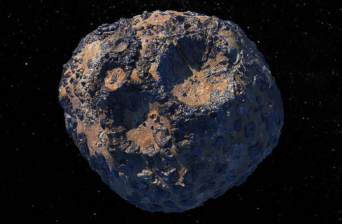 asteroide