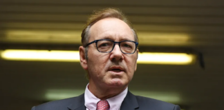 kevin Spacey