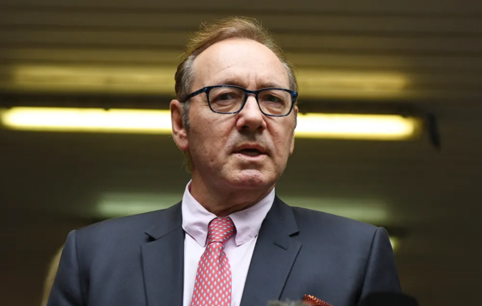 kevin Spacey