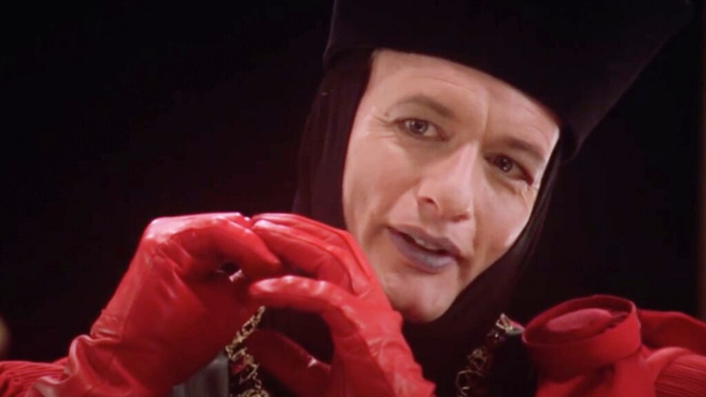 john de lancie q star trek